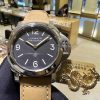 PANERAI 沛纳海 LUMINOR LOGO PAM01086