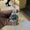 ROLEX 劳力士 格林尼治型 II GMT-MASTER II 126720VTNR-0002 左的 纪念型表带 左的 左撇子 绿黑圈 雪碧 SPRITE