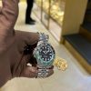 ROLEX 劳力士 格林尼治型 II GMT-MASTER II 126720VTNR-0002 左的 纪念型表带 左的 左撇子 绿黑圈 雪碧 SPRITE