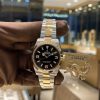 IC0017193_220616163004599_iOS.jpg ROLEX 劳力士 探险家型 EXPLORER 124273-0001 间金 金钢 探一