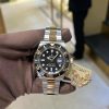 ROLEX 劳力士 恒动海使型 SEA-DWELLER 126603-0001 半金海使 海使型 SEA-DWELLER 单黄 间金 金钢