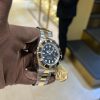 ROLEX 劳力士 恒动海使型 SEA-DWELLER 126603-0001 半金海使 海使型 SEA-DWELLER 单黄 间金 金钢