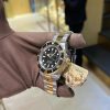 ROLEX 劳力士 恒动海使型 SEA-DWELLER 126603-0001 半金海使 海使型 SEA-DWELLER 单黄 间金 金钢
