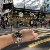 ROLEX 劳力士 恒动海使型 SEA-DWELLER 126603-0001 半金海使 海使型 SEA-DWELLER 单黄 间金 金钢