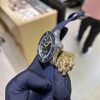 BLANCPAIN 宝珀 五十噚系列 FIFTY FATHOMS 5015-12B40-O52A