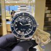 BLANCPAIN 宝珀 五十噚系列 FIFTY FATHOMS 5015-12B40-98B