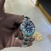 ROLEX 劳力士 格林尼治型 II GMT-MASTER II 126720VTNR-0001 左的 蚝式表带 左的 左撇子 绿黑圈 雪碧 SPRITE