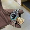 ROLEX 劳力士 格林尼治型 II GMT-MASTER II 126720VTNR-0001 左的 蚝式表带 左的 左撇子 绿黑圈 雪碧 SPRITE