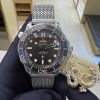 OMEGA 欧米茄 海马系列 SEAMASTER 210.90.42.20.01.001 占士邦特别版《007：生死有时》 James Bond 007 No Time To Die