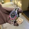 ROLEX 劳力士 格林尼治型 II GMT-MASTER II 126710BLRO-0002 红蓝圈 百事圈 蚝式表带 百事圈 可乐圈 PEPSI