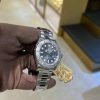 ROLEX 劳力士 游艇名仕型 YACHT MASTER 126622-0001 灰面 蓝色指针