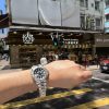 ROLEX 劳力士 游艇名仕型 YACHT MASTER 126622-0001 灰面 蓝色指针