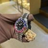 IC0017397_220713152036458_iOS.jpg ROLEX 劳力士 格林尼治型 II GMT-MASTER II 126710BLRO-0001 红蓝圈 百事圈 纪念型表带 百事圈 可乐圈 PEPSI