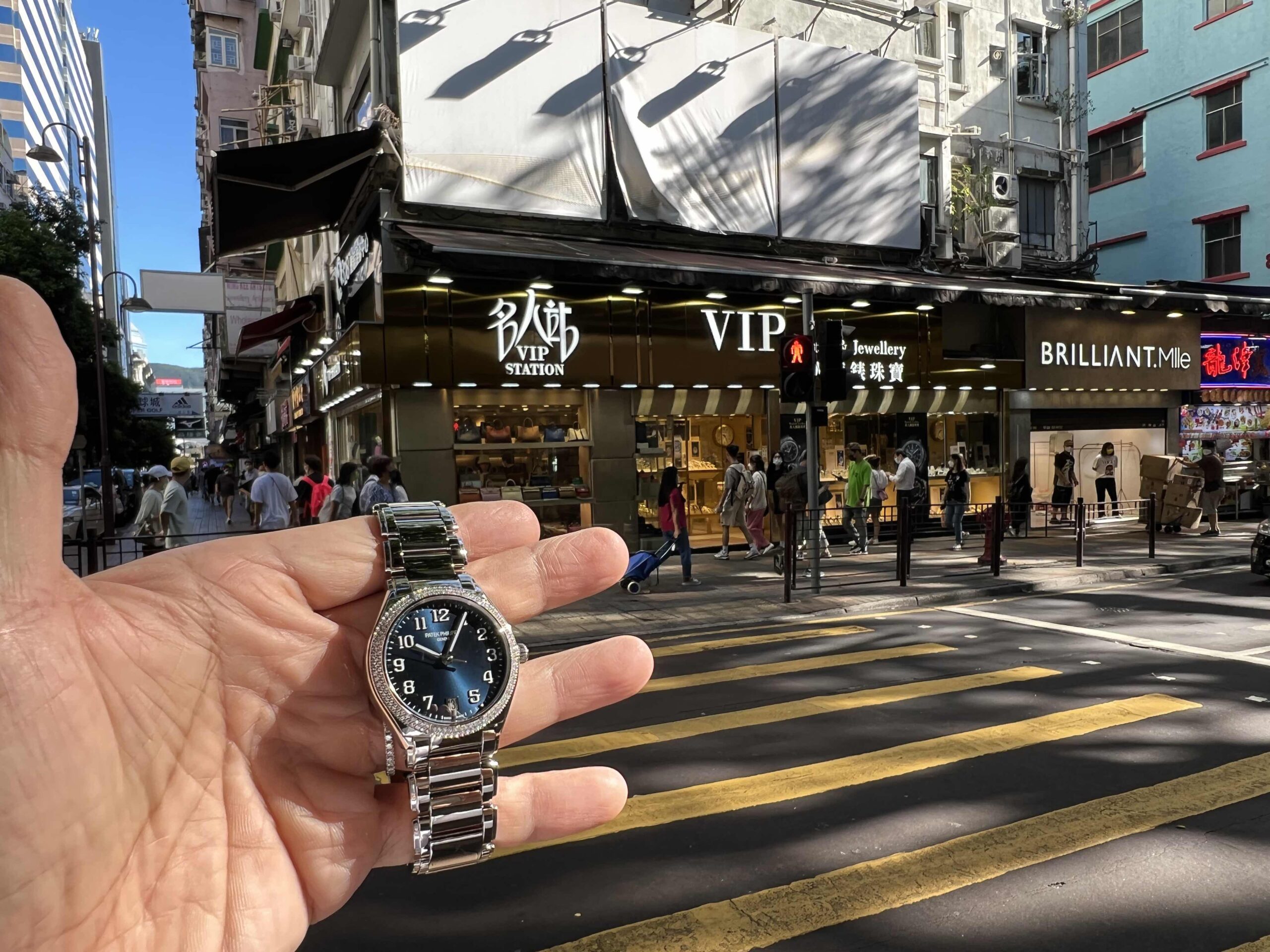 PATEK PHILIPPE 百达翡丽 TWENTY-4 7300-1200A-001