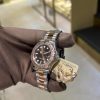 ROLEX 劳力士 游艇名仕型 YACHT MASTER 268621-0003 游艇 啡面 间金 金钢 巧克力色