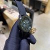 BLANCPAIN 宝珀 五十噚系列 FIFTY FATHOMS 5200-0153-B52A 极光绿