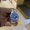 IC0017552_220725163713724_iOS.jpg ROLEX 劳力士 潜航者型 SUBMARINER 126613LB-0002 间金蓝水鬼 新版 金钢蓝水鬼 间金
