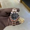 ROLEX 劳力士 格林尼治型 II GMT-MASTER II 126715CHNR-0001 玫瑰金沙士圈 全金 大沙 沙示圈 ROOT BEER