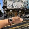 ROLEX 劳力士 格林尼治型 II GMT-MASTER II 126715CHNR-0001 玫瑰金沙士圈 全金 大沙 沙示圈 ROOT BEER