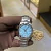 ROLEX 劳力士 蚝式恒动型 OYSTER PERPETUAL 126000-0006 绿松石蓝