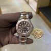 ROLEX 劳力士 游艇名仕型 YACHT MASTER 126621-0001 游艇 间金 金钢 巧克力色