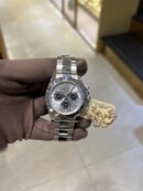 ROLEX 劳力士 迪通拿 DAYTONA 116509-0072 白金 水泥灰