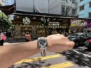 ROLEX 劳力士 迪通拿 DAYTONA 116509-0072 白金 水泥灰