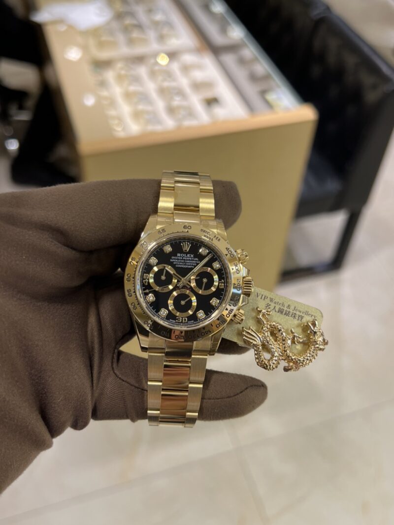 ROLEX 劳力士 迪通拿 DAYTONA 116508-0016 - Image 13