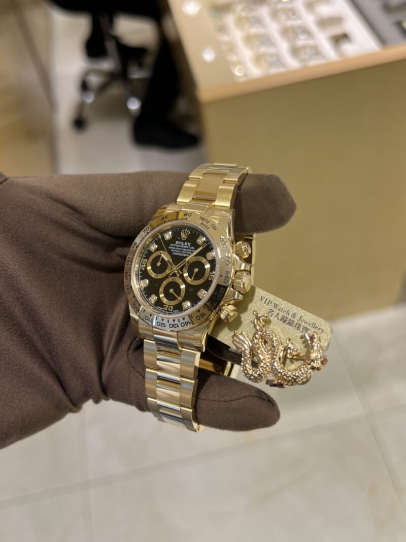 ROLEX 劳力士 迪通拿 DAYTONA 116508-0016 - Image 15