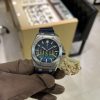 AUDEMARS PIGUET 爱彼 皇家橡树离岸系列 ROYAL OAK OFFSHORE 15600TI.OO.A343CA.01