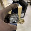AUDEMARS PIGUET 爱彼 皇家橡树离岸系列 ROYAL OAK OFFSHORE 15600TI.OO.A343CA.01