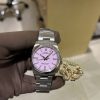 ROLEX 劳力士 蚝式恒动型 OYSTER PERPETUAL 126000-0008 糖果粉红