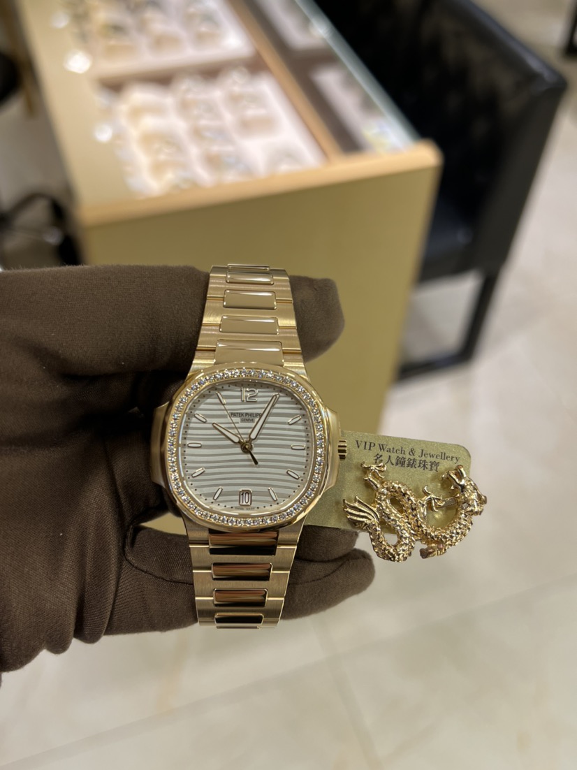 PATEK PHILIPPE 百达翡丽 NAUTILUS 7118/1200R-001