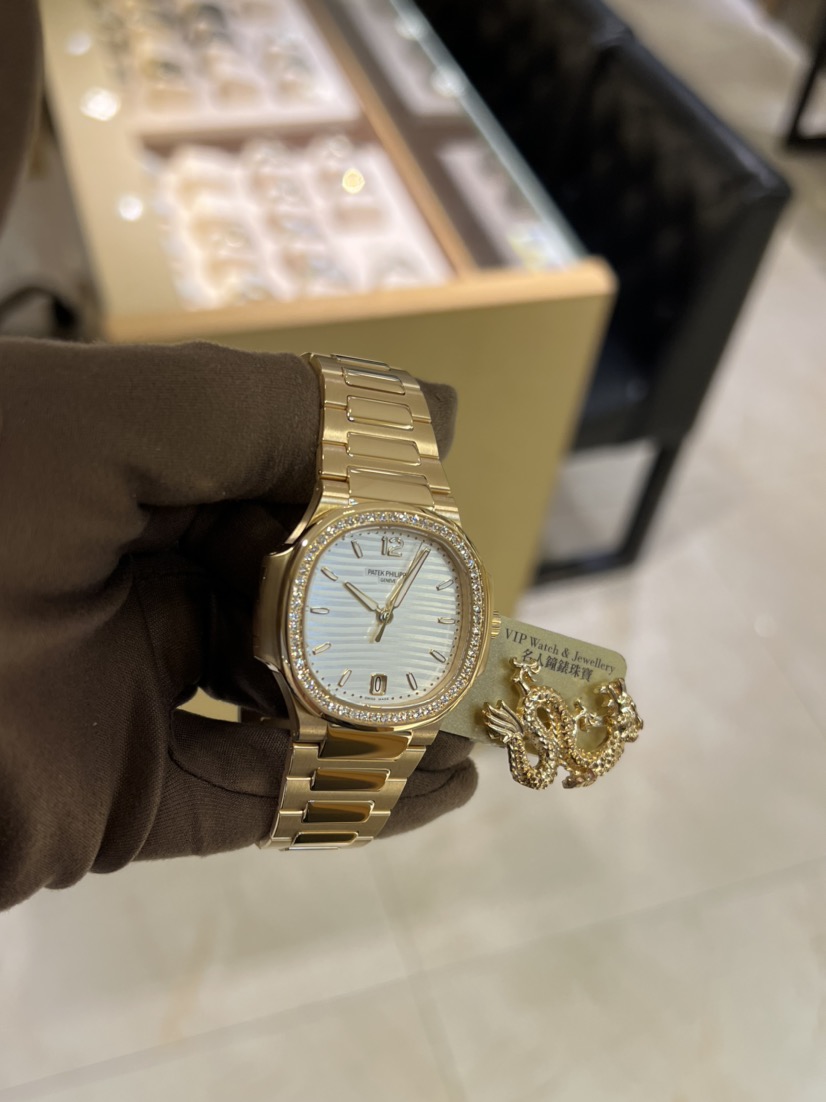 PATEK PHILIPPE 百达翡丽 NAUTILUS 7118/1200R-001