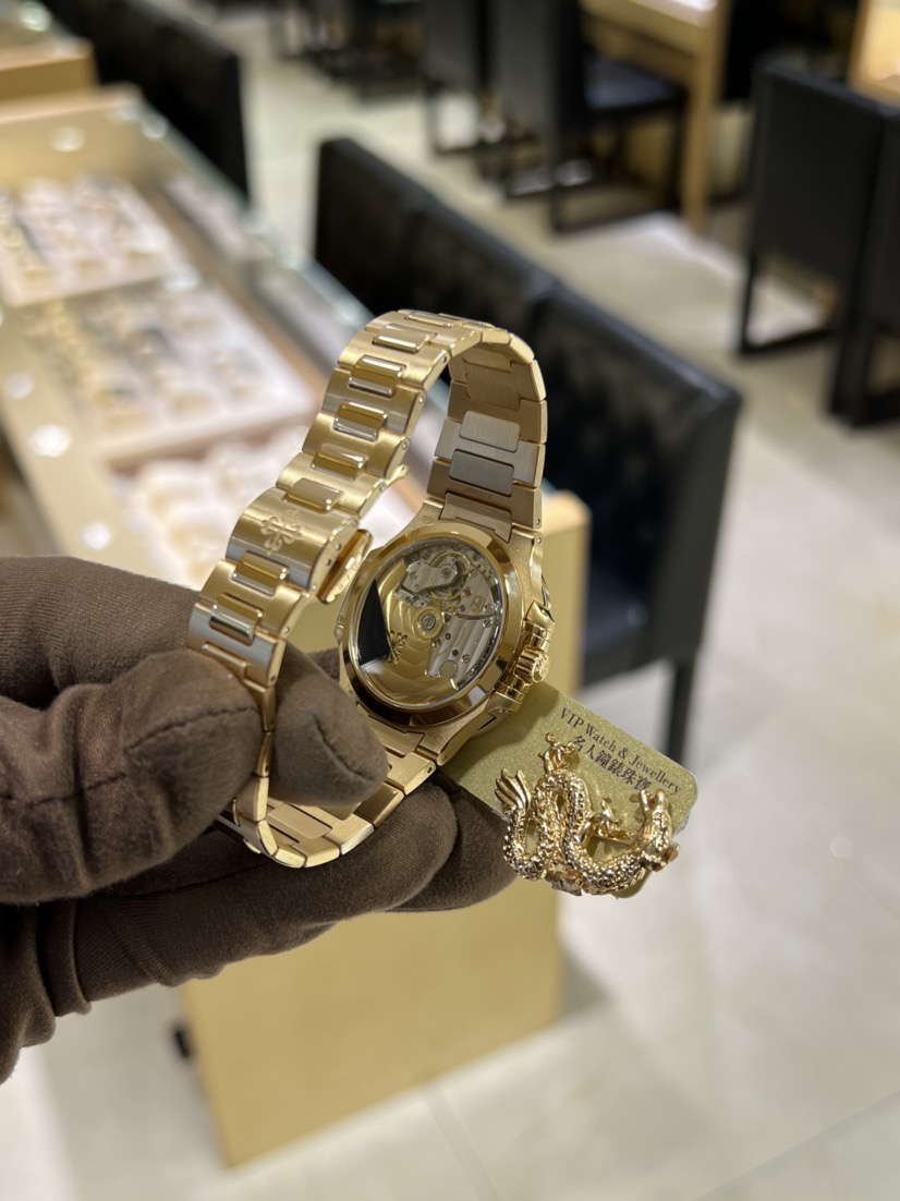 PATEK PHILIPPE 百达翡丽 NAUTILUS 7118/1200R-001