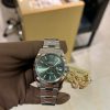 ROLEX 劳力士 恒动日志型 DATEJUST 126300-0019 薄荷绿色