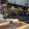 ROLEX 劳力士 恒动日志型 DATEJUST 126300-0019 薄荷绿色