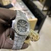 PATEK PHILIPPE 百达翡丽 NAUTILUS 5980/1400G-010