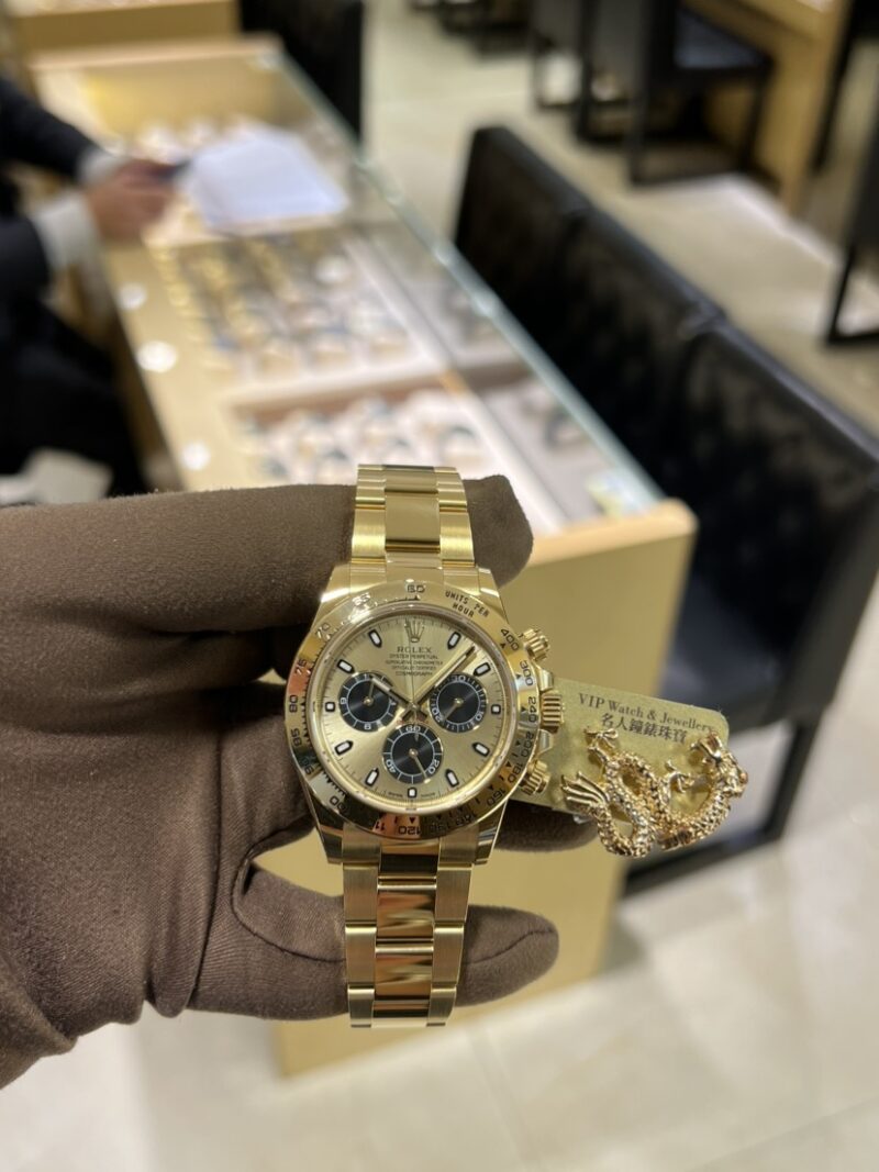 ROLEX 劳力士 迪通拿 DAYTONA 116508-0014 余文乐同款 YML - Image 8