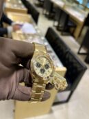 ROLEX 劳力士 迪通拿 DAYTONA 116508-0014 余文乐同款 YML