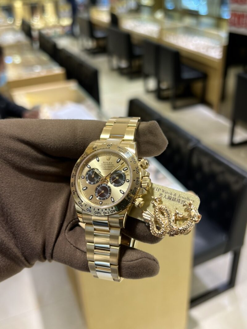 ROLEX 劳力士 迪通拿 DAYTONA 116508-0014 余文乐同款 YML - Image 10