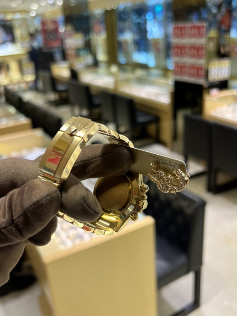 ROLEX 劳力士 迪通拿 DAYTONA 116508-0014 余文乐同款 YML - Image 11
