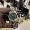 ROLEX 劳力士 恒动日志型 DATEJUST 126334-0030 薄荷绿色坑纹图案