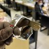 ROLEX 劳力士 恒动日志型 DATEJUST 126334-0030 薄荷绿色坑纹图案