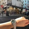 ROLEX 劳力士 恒动日志型 DATEJUST 126334-0030 薄荷绿色坑纹图案