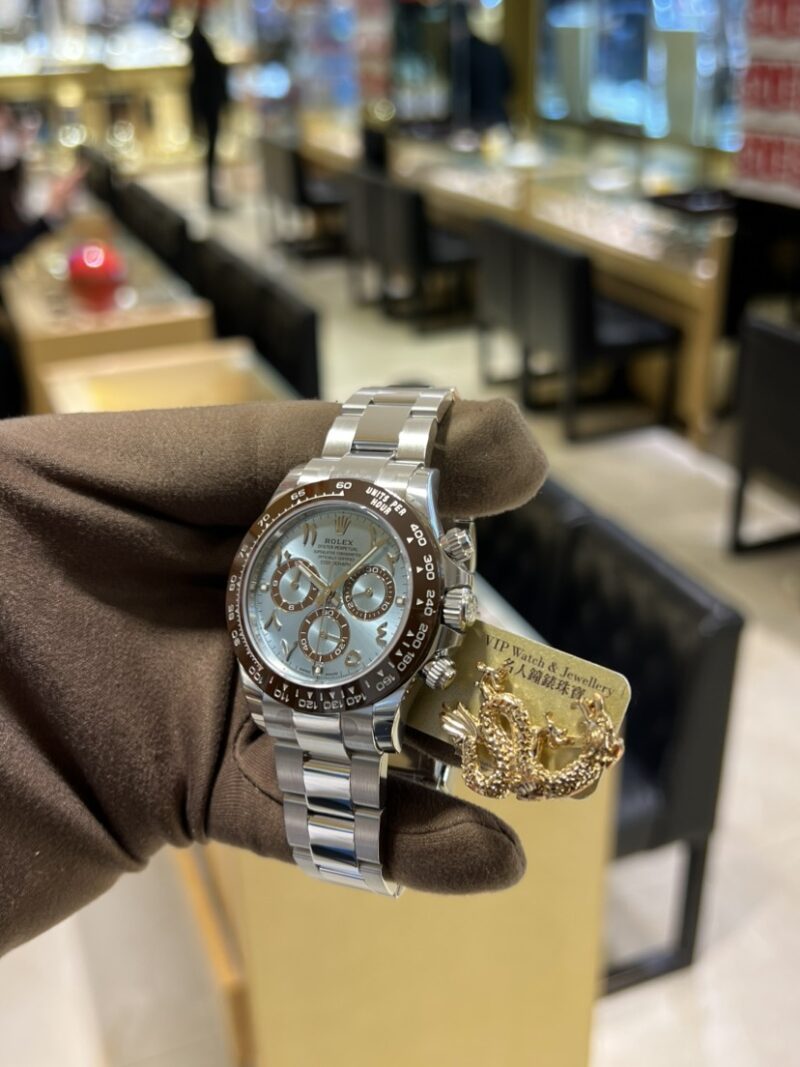ROLEX 劳力士 迪通拿 DAYTONA 116506-0004 - Image 9