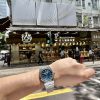 AUDEMARS PIGUET 爱彼 皇家橡树系列 ROYAL OAK 16202ST.OO.1240ST.02