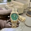 IC0020288_230718181516601_iOS.jpg ROLEX 劳力士 星期日历型 DAY-DATE 228238-0061 赌桌绿