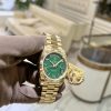 IC0020288_230718181516730_iOS.jpg ROLEX 劳力士 星期日历型 DAY-DATE 228238-0061 赌桌绿