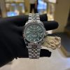 IC0020392_230806120742269_iOS.jpg ROLEX 劳力士 天行者 纵航者型 SKY-DWELLER 亮绿色表面 336934-0002 天行者 纵航者型 薄荷绿色